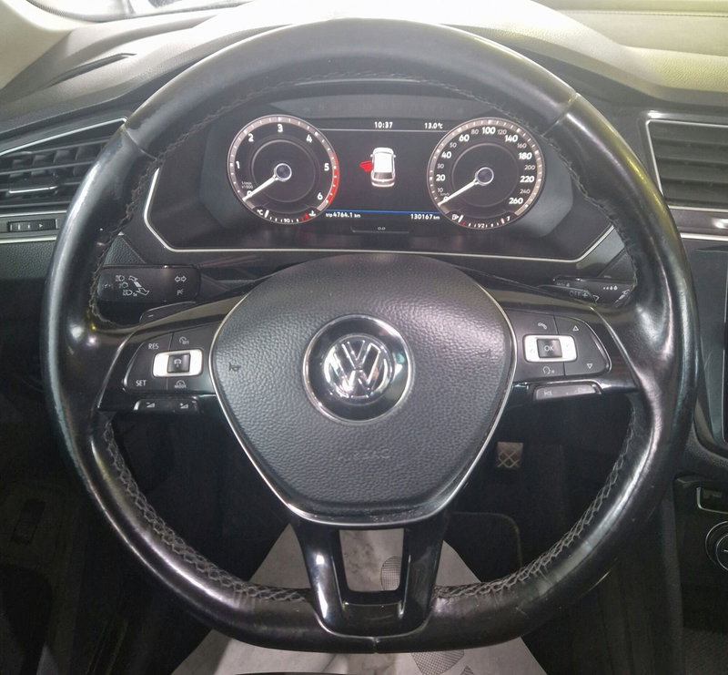 Volkswagen Tiguan usata a Terni (12)