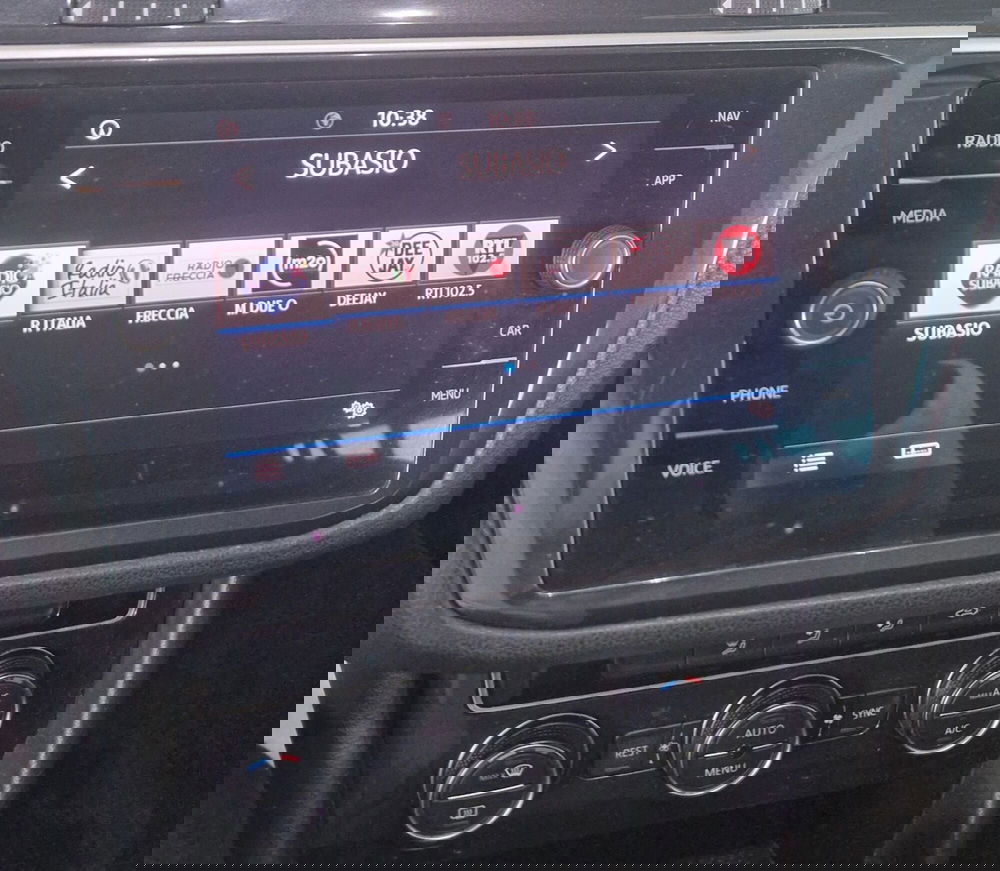 Volkswagen Tiguan usata a Terni (14)