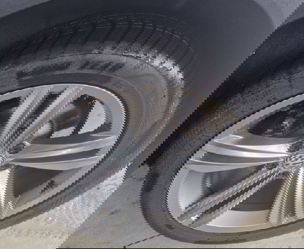 Volkswagen Tiguan usata a Terni (15)