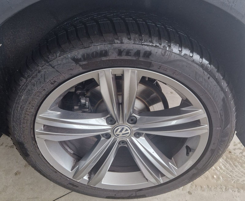 Volkswagen Tiguan usata a Terni (15)