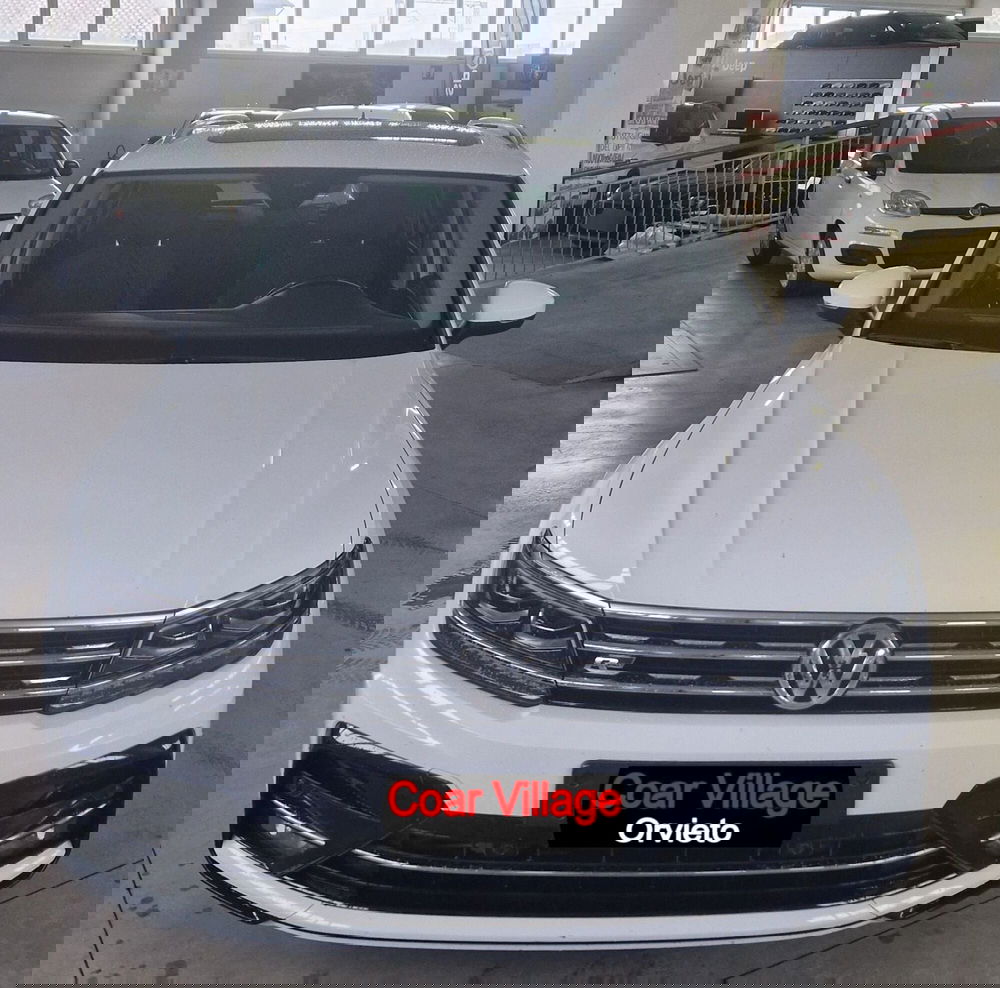 Volkswagen Tiguan usata a Terni (2)