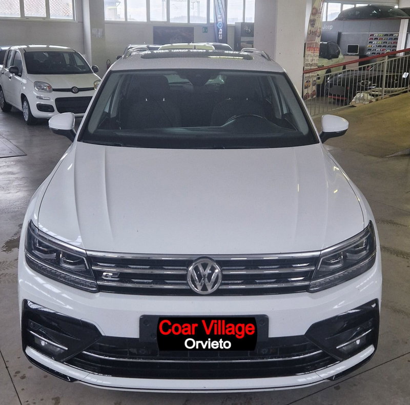 Volkswagen Tiguan usata a Terni (2)