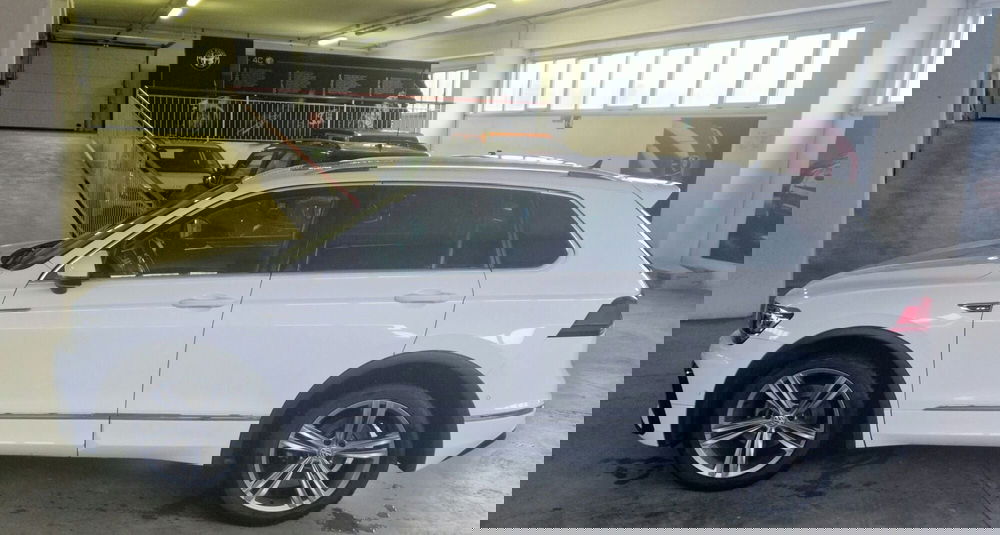 Volkswagen Tiguan usata a Terni (3)