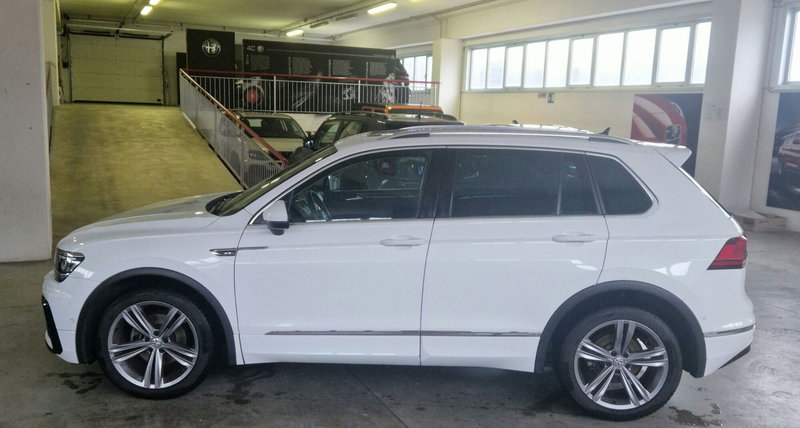 Volkswagen Tiguan usata a Terni (3)