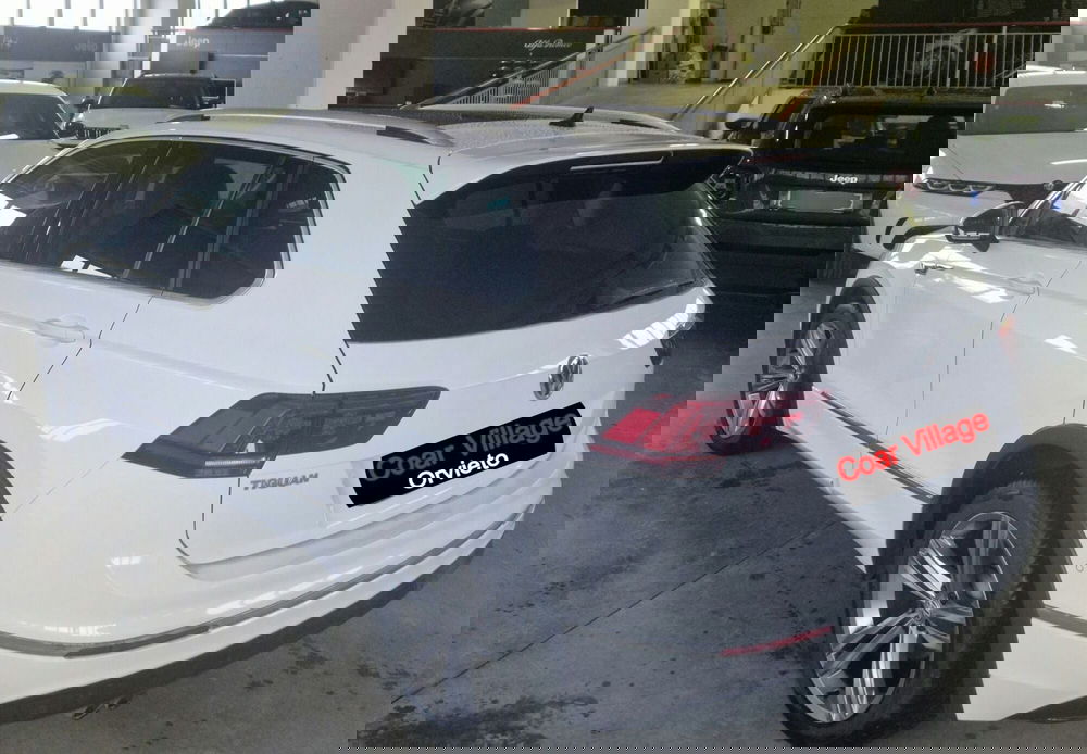 Volkswagen Tiguan usata a Terni (4)