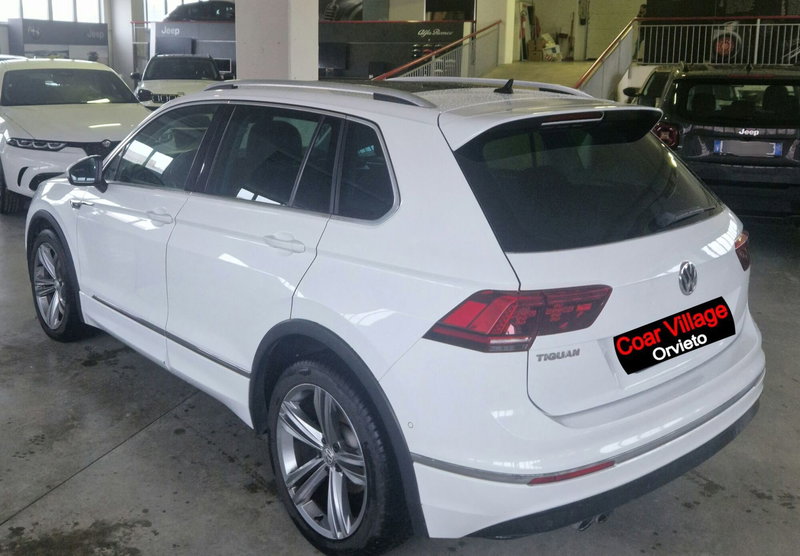Volkswagen Tiguan usata a Terni (4)