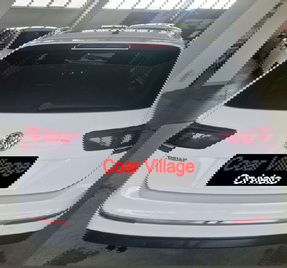 Volkswagen Tiguan usata a Terni (5)