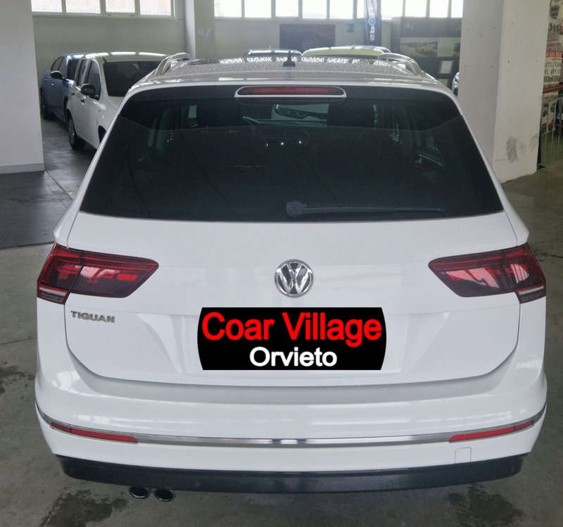 Volkswagen Tiguan usata a Terni (5)