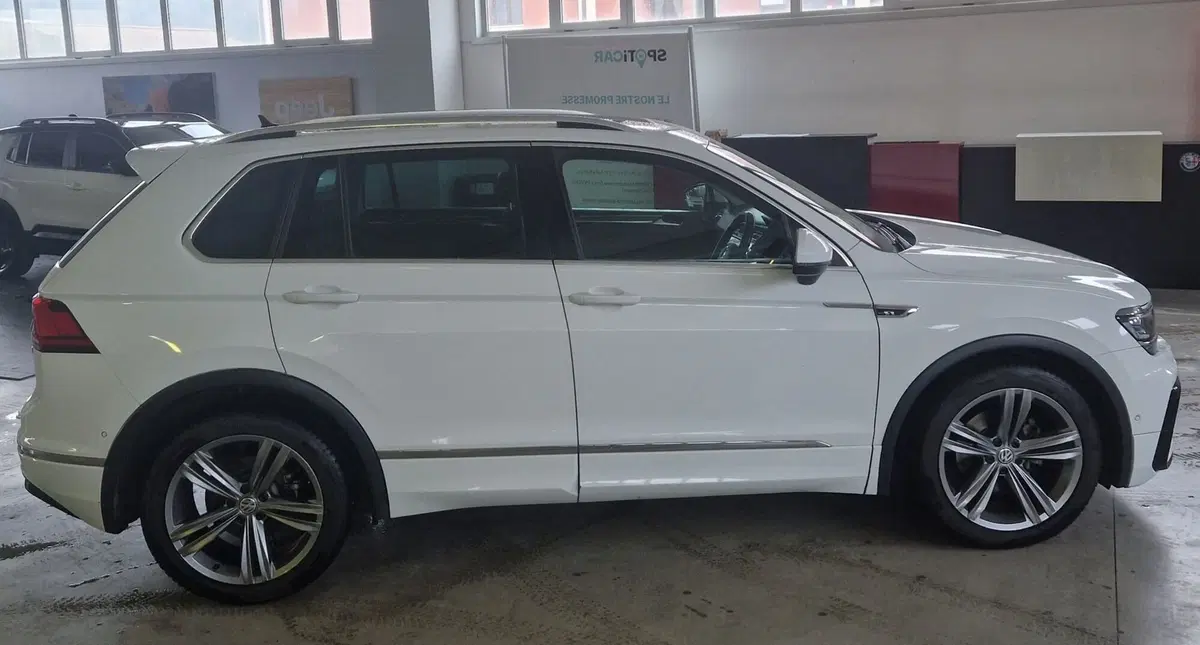 Volkswagen Tiguan usata a Terni (6)