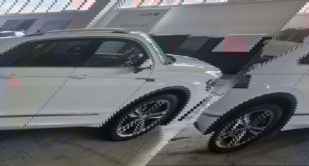Volkswagen Tiguan usata a Terni (6)