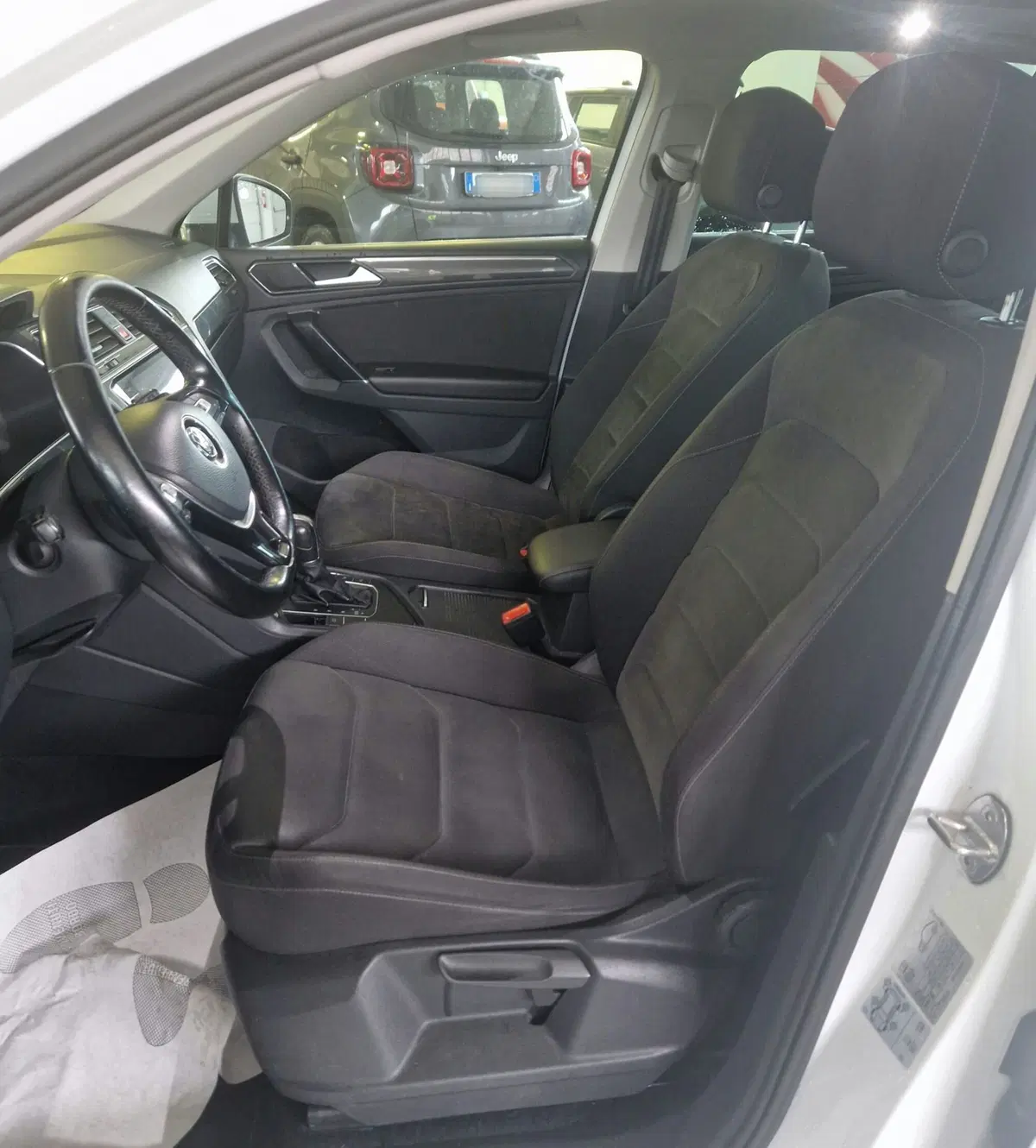 Volkswagen Tiguan usata a Terni (7)