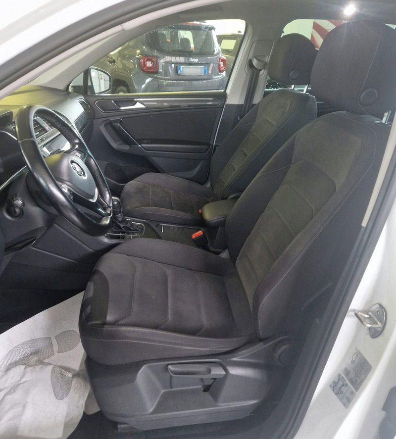 Volkswagen Tiguan usata a Terni (7)