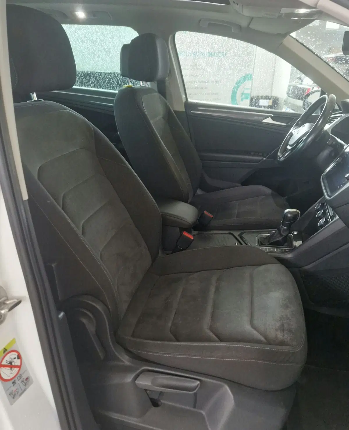 Volkswagen Tiguan usata a Terni (8)