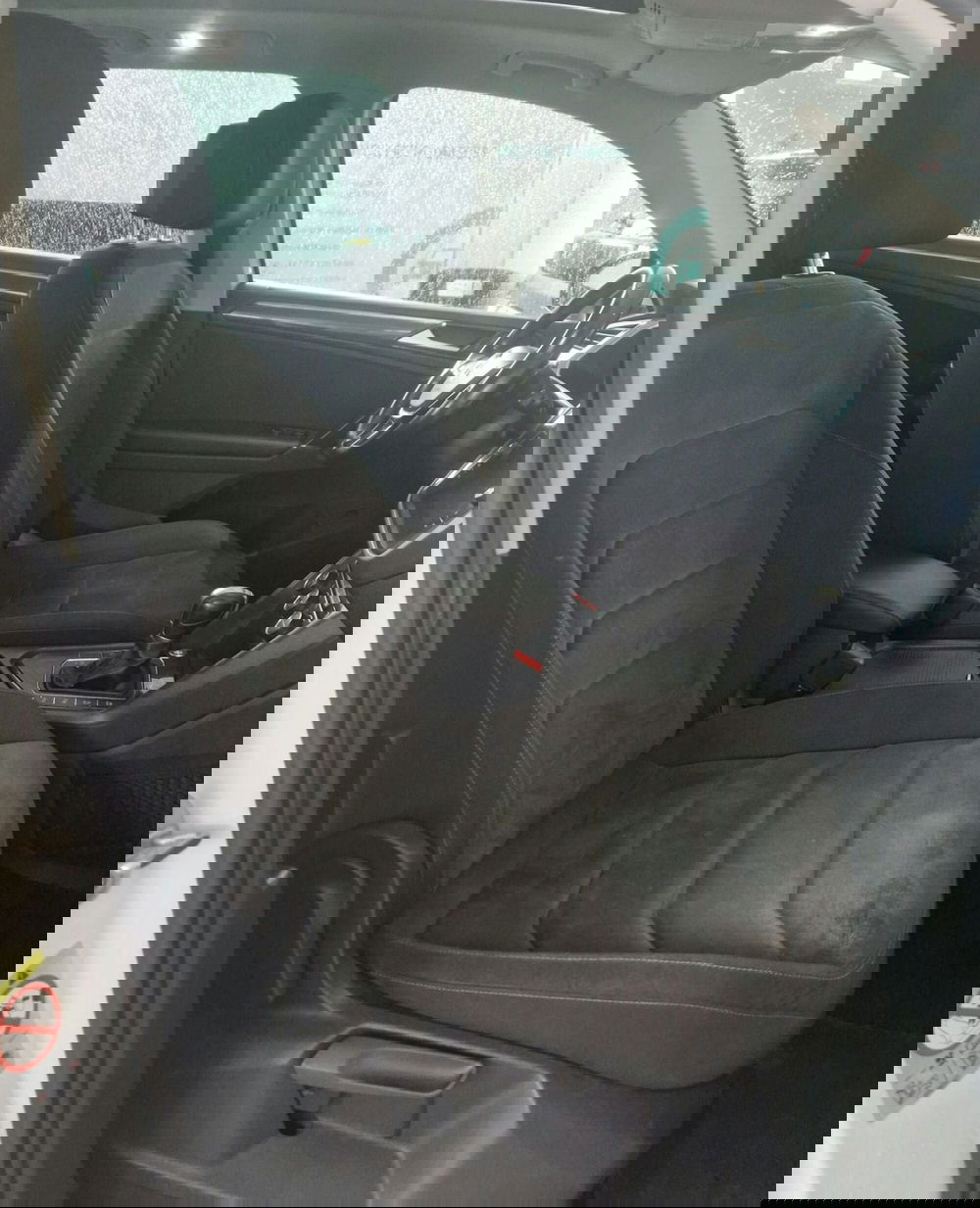 Volkswagen Tiguan usata a Terni (8)