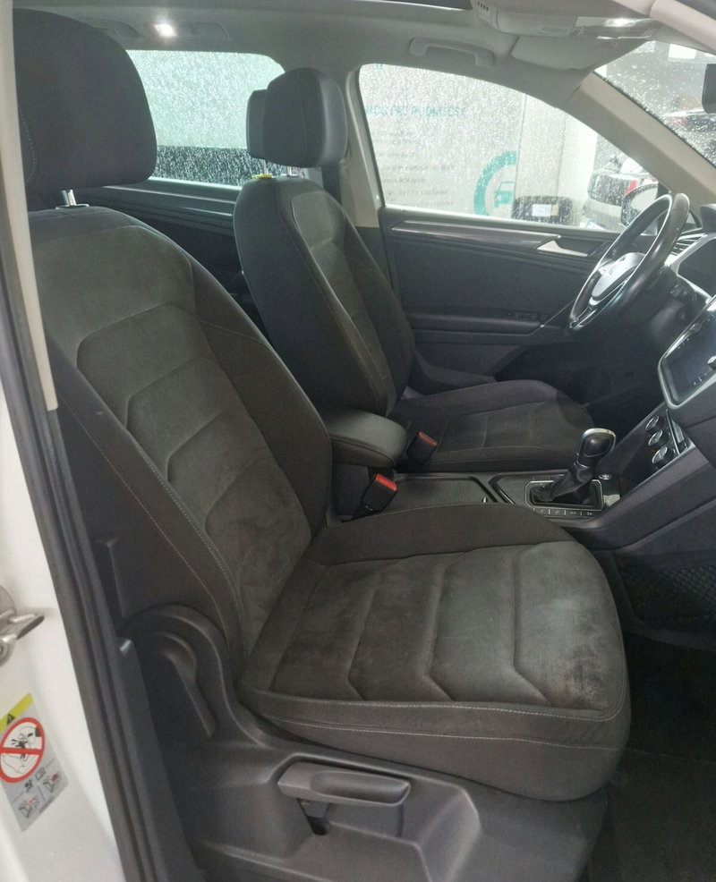 Volkswagen Tiguan usata a Terni (8)