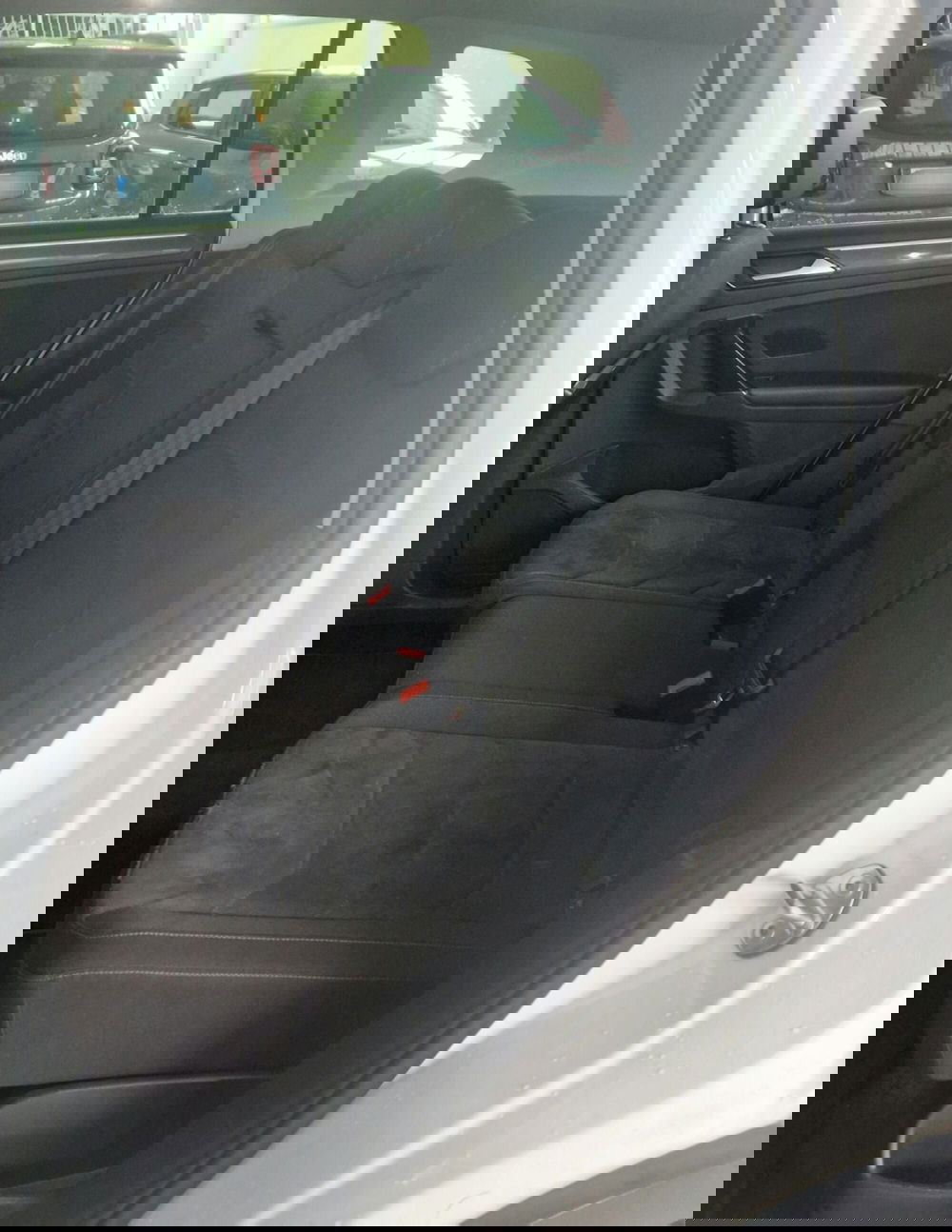Volkswagen Tiguan usata a Terni (9)