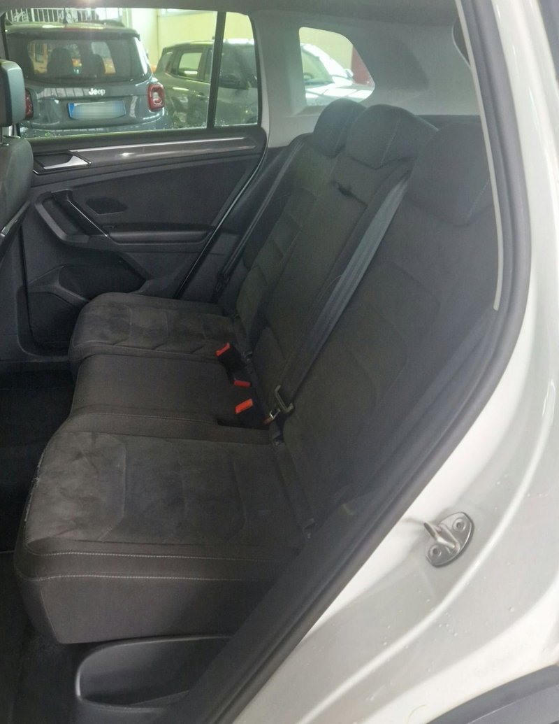 Volkswagen Tiguan usata a Terni (9)