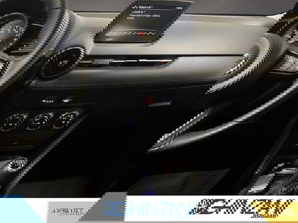 Mazda CX-3 usata a Bergamo (10)