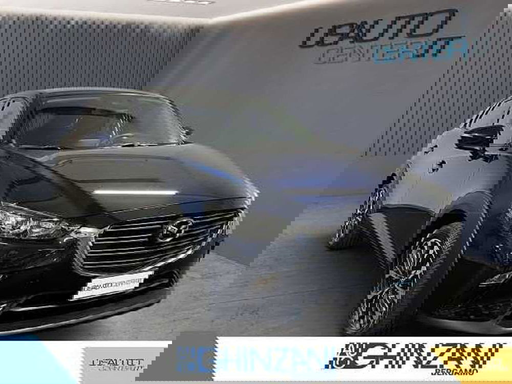 Mazda CX-3 usata a Bergamo (2)