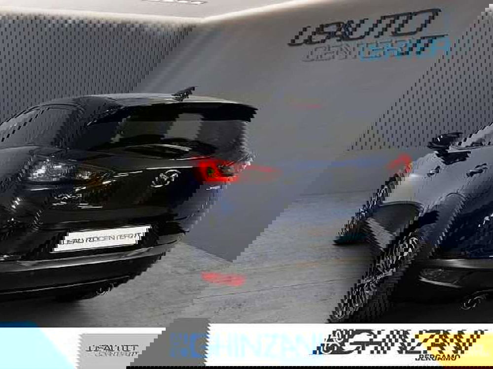 Mazda CX-3 usata a Bergamo (3)