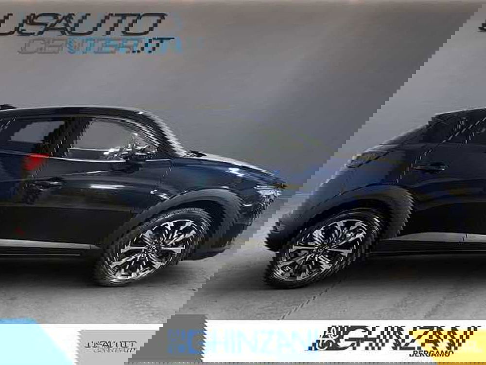 Mazda CX-3 usata a Bergamo (5)