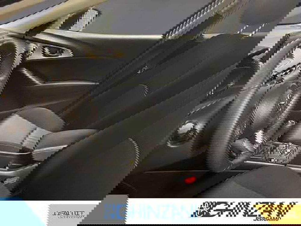 Mazda CX-3 usata a Bergamo (6)