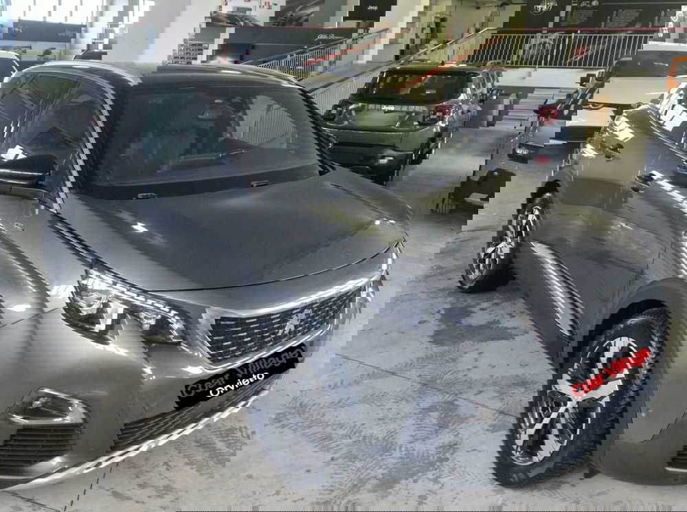 Peugeot 3008 usata a Terni