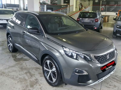 Peugeot 3008 BlueHDi 130 S&amp;S EAT8 GT Line del 2019 usata a Orvieto