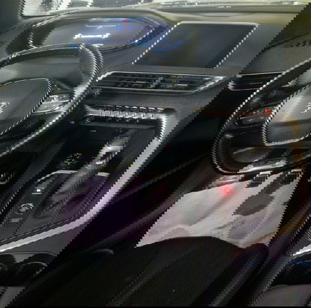 Peugeot 3008 usata a Terni (11)