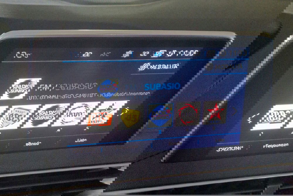 Peugeot 3008 usata a Terni (14)