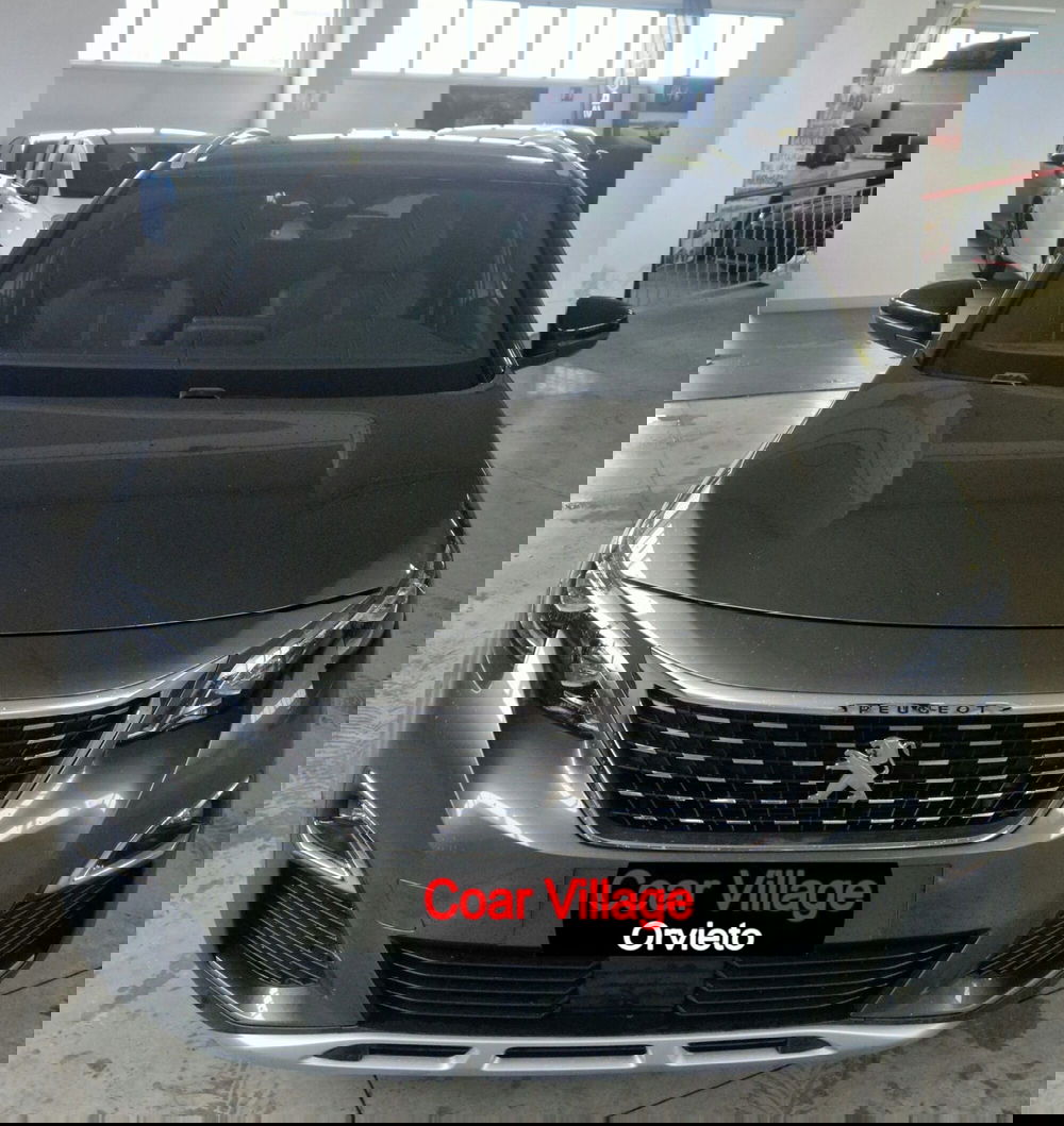 Peugeot 3008 usata a Terni (2)