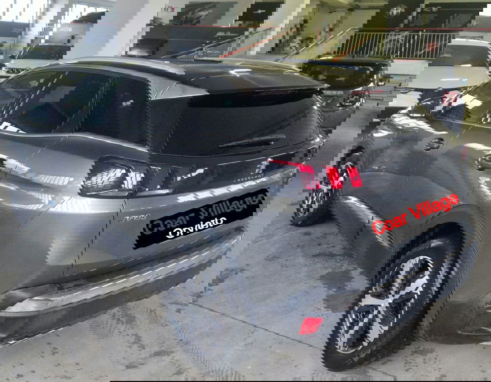 Peugeot 3008 usata a Terni (4)