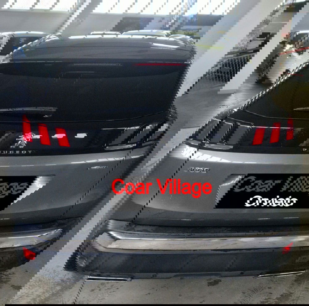 Peugeot 3008 usata a Terni (5)