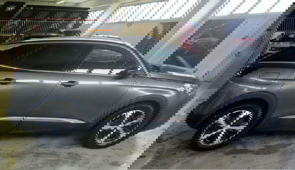 Peugeot 3008 usata a Terni (6)