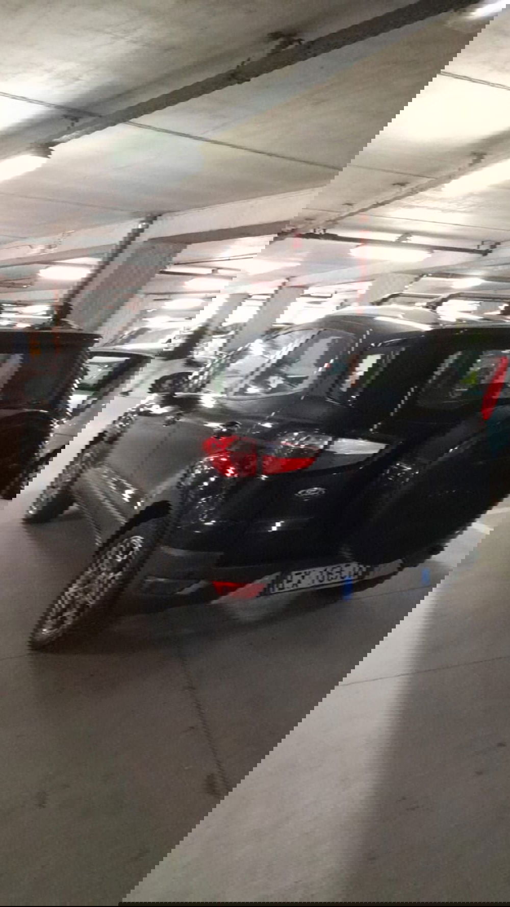 Ford EcoSport usata a Genova (10)