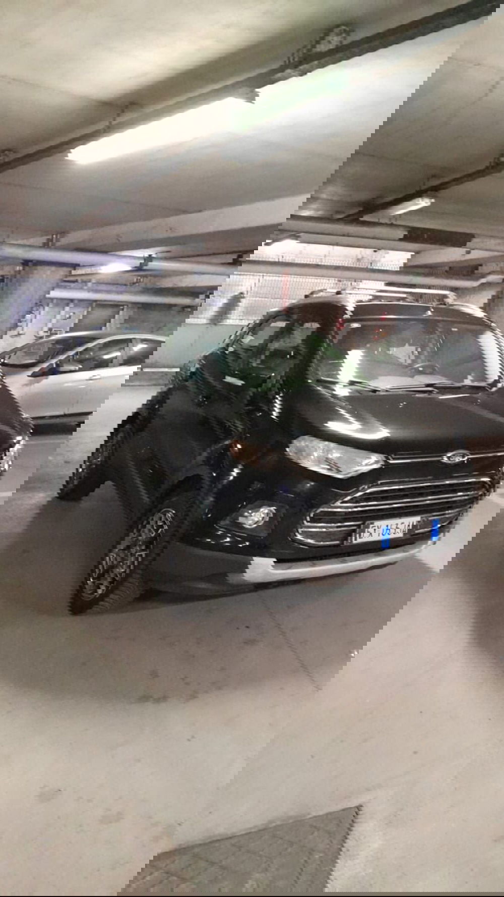 Ford EcoSport usata a Genova (12)