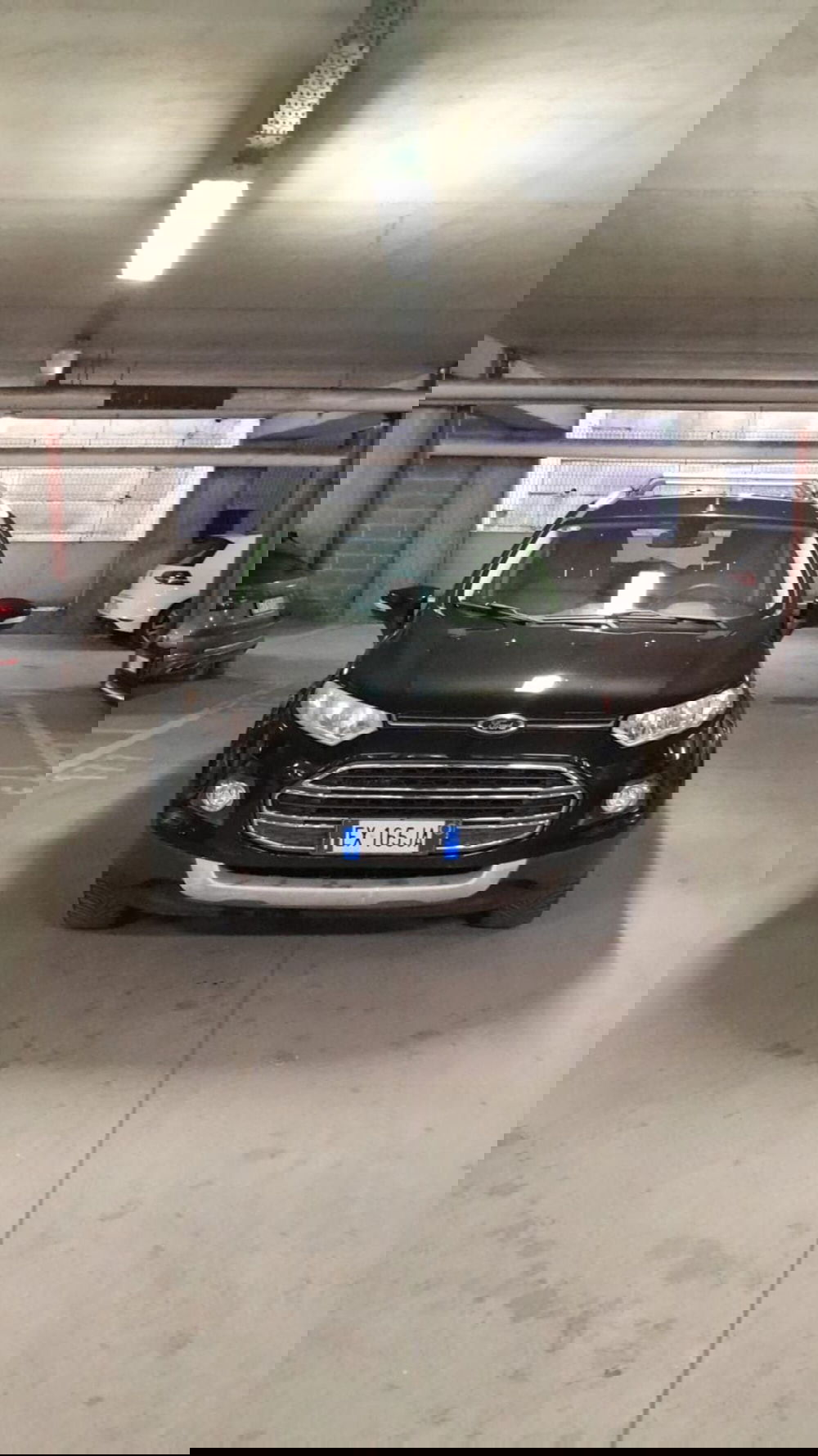 Ford EcoSport usata a Genova (14)