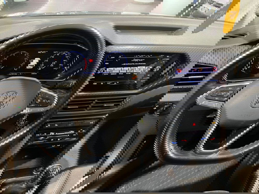 Ford EcoSport usata a Genova (15)