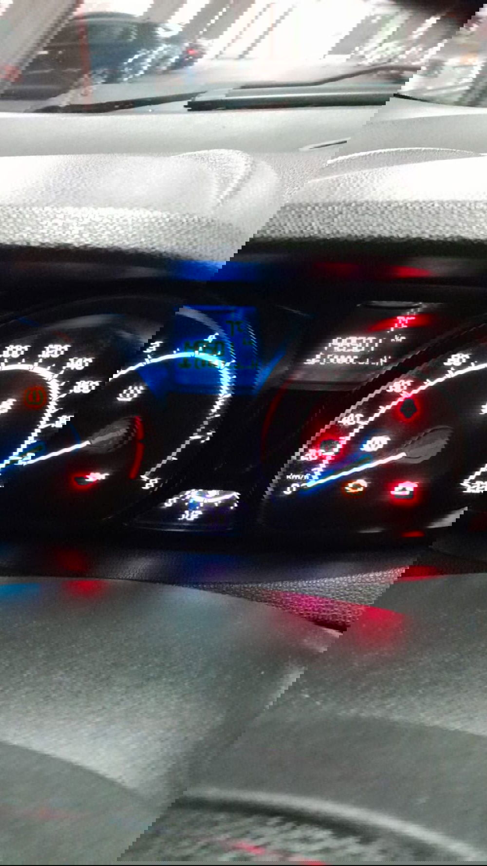 Ford EcoSport usata a Genova (3)