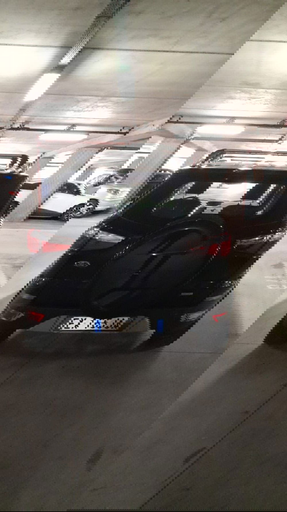 Ford EcoSport usata a Genova (4)