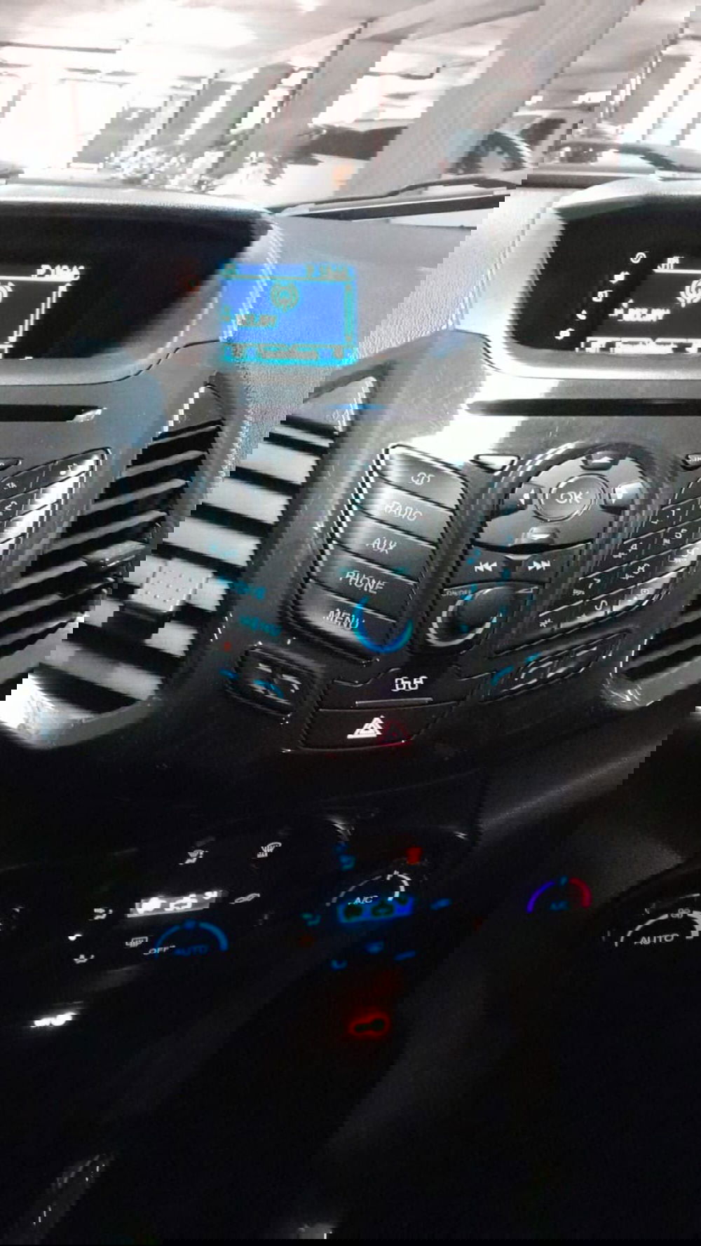 Ford EcoSport usata a Genova (5)