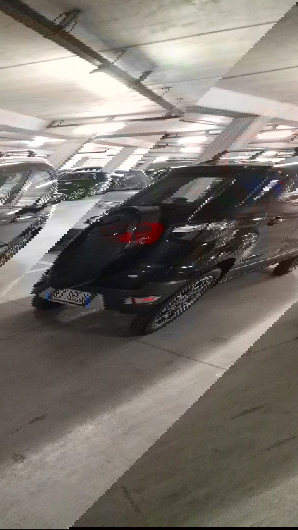 Ford EcoSport usata a Genova (6)