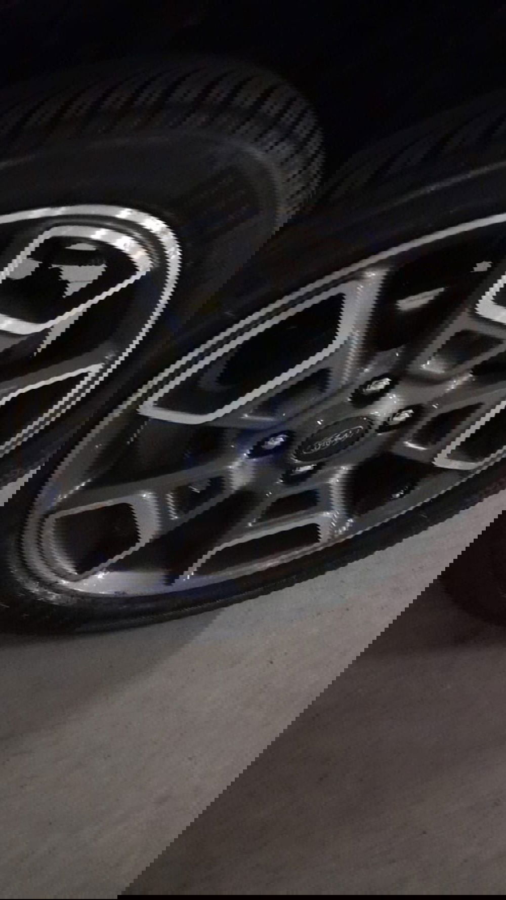 Ford EcoSport usata a Genova (7)