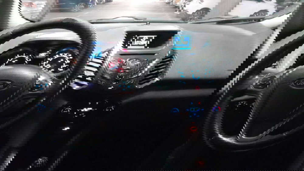 Ford EcoSport usata a Genova (8)