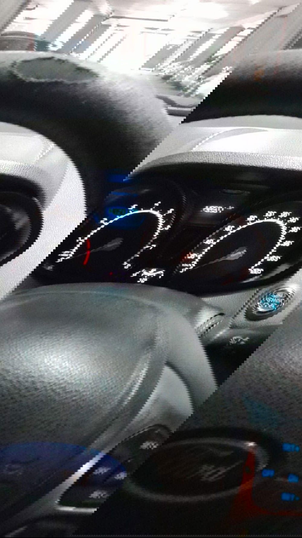 Ford EcoSport usata a Genova (9)