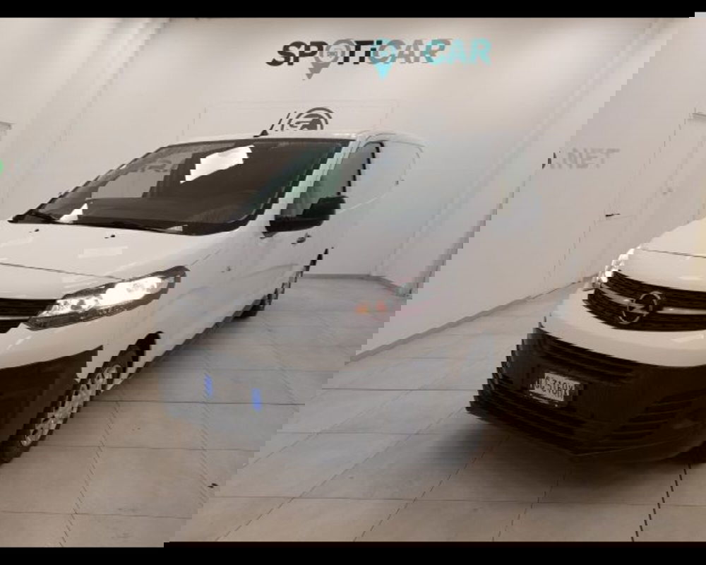 Opel Vivaro Furgone usata a Alessandria