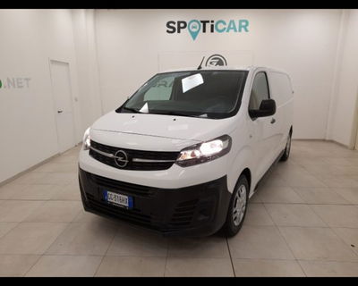 Opel Vivaro Furgone 1.5D 120CV S&amp;S PL-TN-DC M Mobile Furg. Essentia del 2021 usata a Alessandria