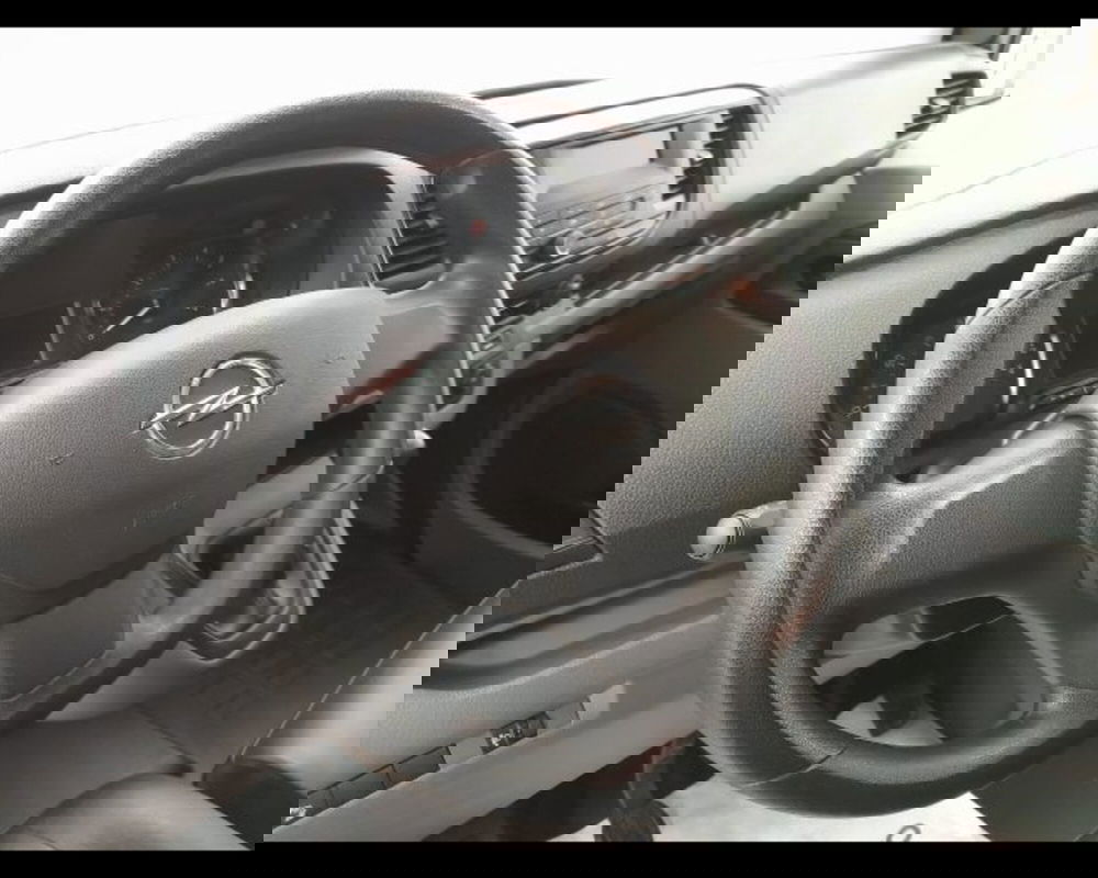 Opel Vivaro Furgone usata a Alessandria (6)