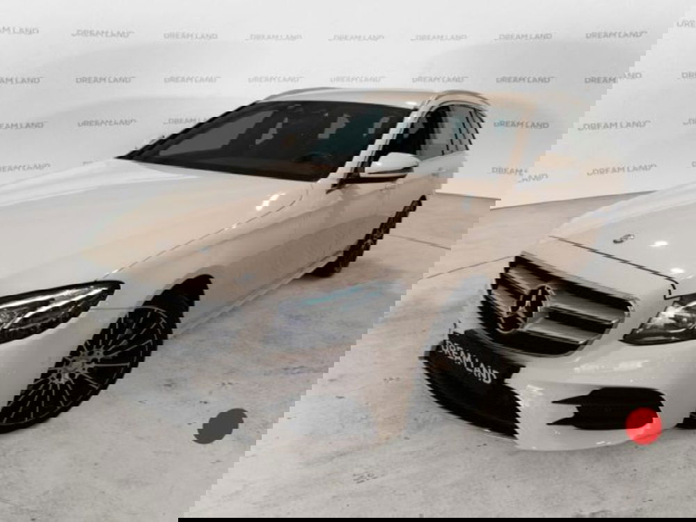 Mercedes-Benz Classe E Station Wagon usata a Livorno