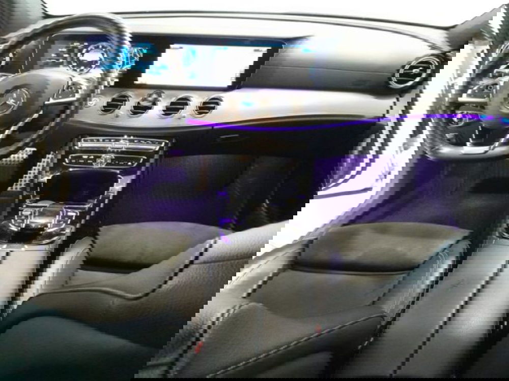 Mercedes-Benz Classe E Station Wagon usata a Livorno (10)